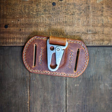 Load image into Gallery viewer, Pocono - Belt Key Clip - Caliber Leather Company