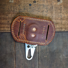 Load image into Gallery viewer, Pocono - Belt Key Clip - Caliber Leather Company