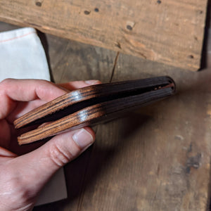 Susquehanna - Bi-fold Wallet - Caliber Leather Company