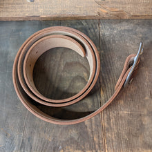 Load image into Gallery viewer, Leather Belt - Horween Dublin - Caliber Leather Company