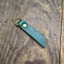 Load image into Gallery viewer, Minsi - Personalized Wickett &amp; Craig Leather ID Tag