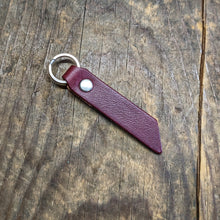 Load image into Gallery viewer, Minsi - Personalized Wickett &amp; Craig Leather ID Tag