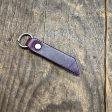 Load image into Gallery viewer, Minsi - Personalized Wickett &amp; Craig Leather ID Tag