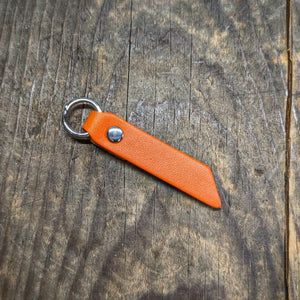 Minsi - Personalized Wickett & Craig Leather ID Tag