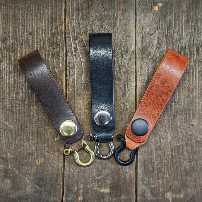 Keychains – Caliber Leather Company