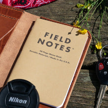 Load image into Gallery viewer, Perkiomen - Field Notes Wallet - Caliber Leather Company