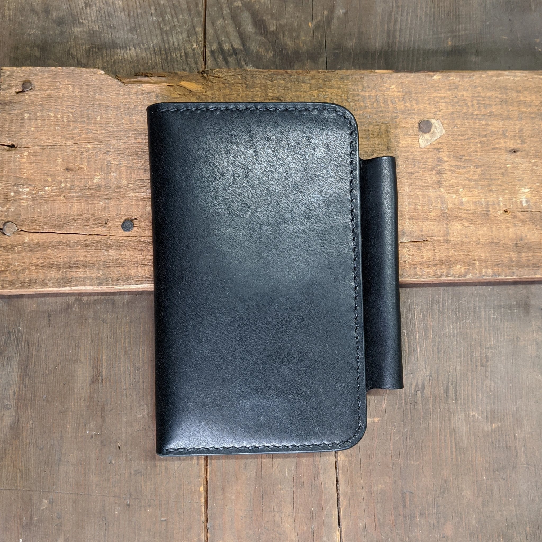 Big Leather Wallet