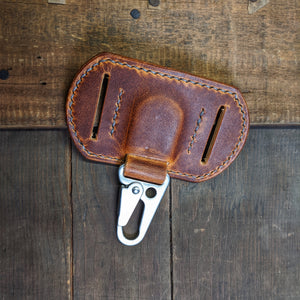 Pocono - Belt Key Clip - Caliber Leather Company