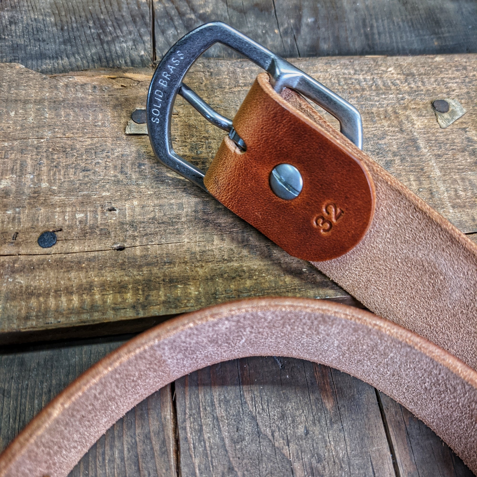horween leather dress belt Thursday Boot Company Men's Classic Leather Belt In Norween Natural Horween CXL