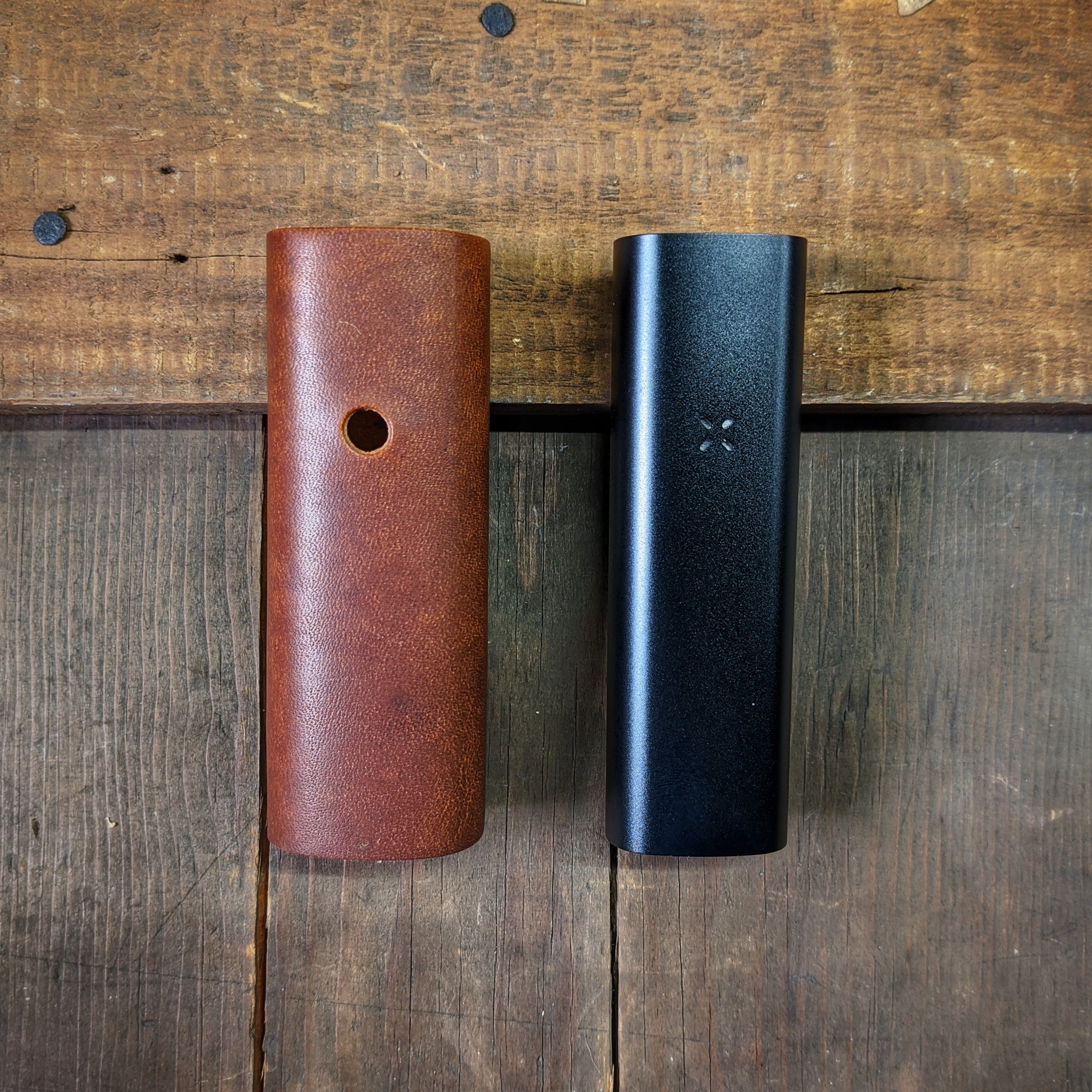 Leather Sleeve - Pax 3 Caliber Leather Company Leather Sleeve - Pax 3 Caliber Leather Company