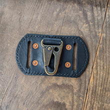Load image into Gallery viewer, Pocono - Belt Key Clip - Utility Belt Keychain - Caliber Leather Company