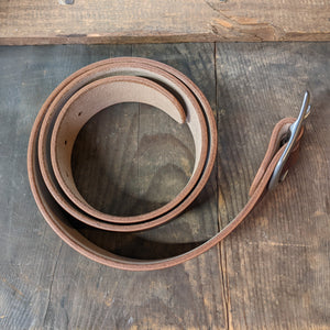 Leather Belt - Horween Dublin - Caliber Leather Company