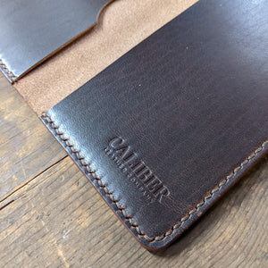 Perkiomen - Field Notes Wallet - Caliber Leather Company