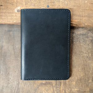 Delaware River - Passport Travel Wallet - Caliber Leather Company