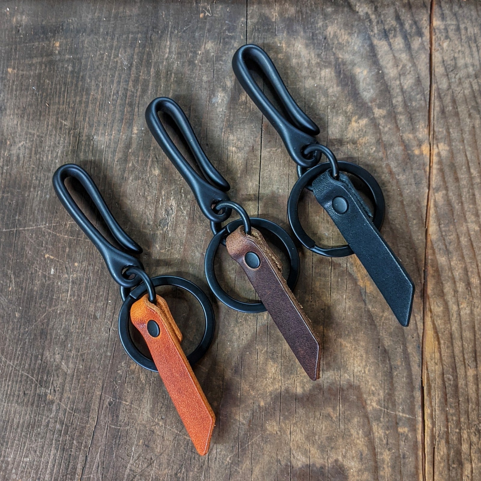 black armory key fish hook Hemlock