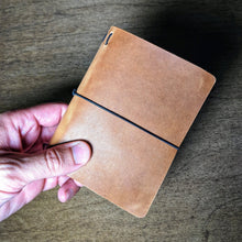 Load image into Gallery viewer, Tioga - Traveler&#39;s Notebook - Caliber Leather Company