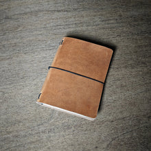 Load image into Gallery viewer, Tioga - Traveler&#39;s Notebook - Caliber Leather Company