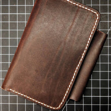 Load image into Gallery viewer, Big Perky -  Perkiomen Field Notes Wallet - Caliber Leather Company